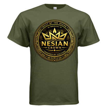 MILITARY GREEN - G500 - FRONT