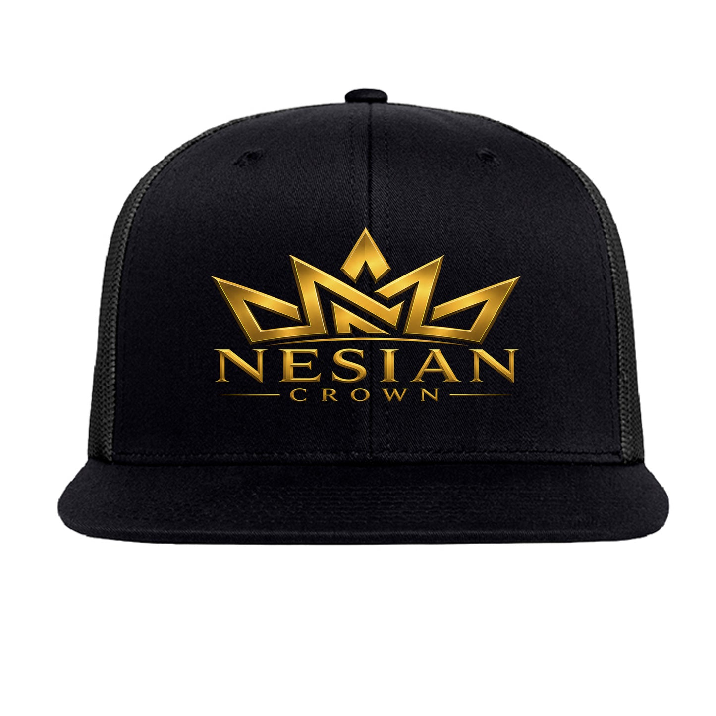 Black - 6609 - FRONT